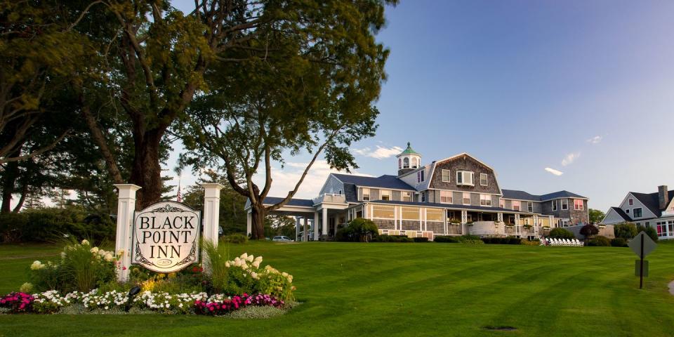 Black Point Inn — Maine