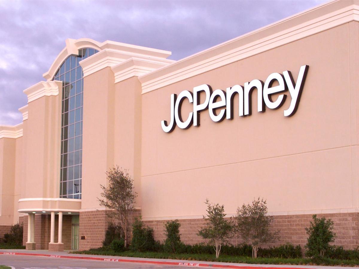 JCPenney's holiday sales send stock surging