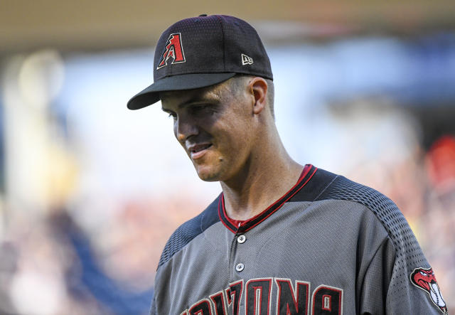 Zack Greinke says throwing a no-hitter would be 'a hassle' that comes with  'a bunch of nonsense