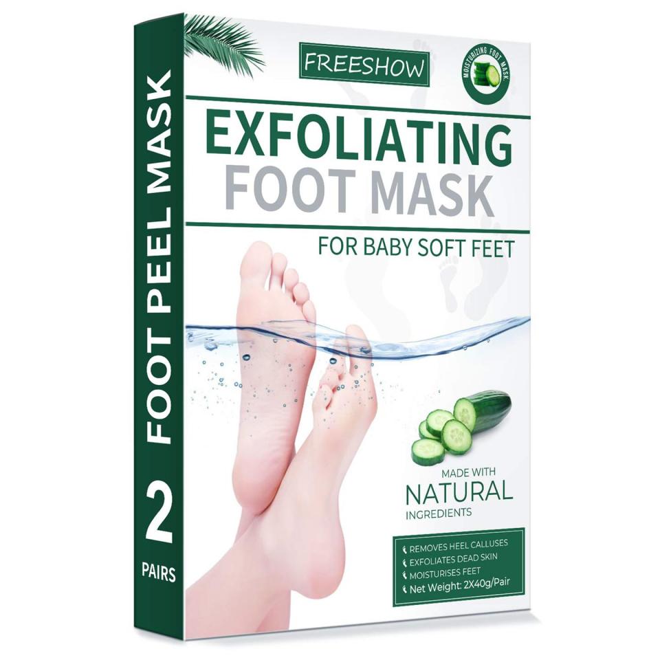 foot peel masks