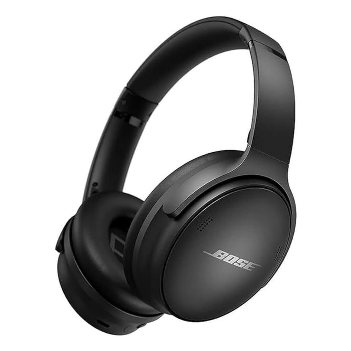 <p><a href="https://www.amazon.com/Bose-QuietComfort-45-Bluetooth-Canceling-Headphones/dp/B098FKXT8L?ref_=ast_sto_dp&th=1&tag=syn-yahoo-20&ascsubtag=%5Bartid%7C2139.g.44496094%5Bsrc%7Cyahoo-us" rel="nofollow noopener" target="_blank" data-ylk="slk:Shop Now;elm:context_link;itc:0;sec:content-canvas" class="link rapid-noclick-resp">Shop Now</a></p><p>QuietComfort 45 Noise Cancelling Headphones</p><p>amazon.com</p><p>$199.00</p>