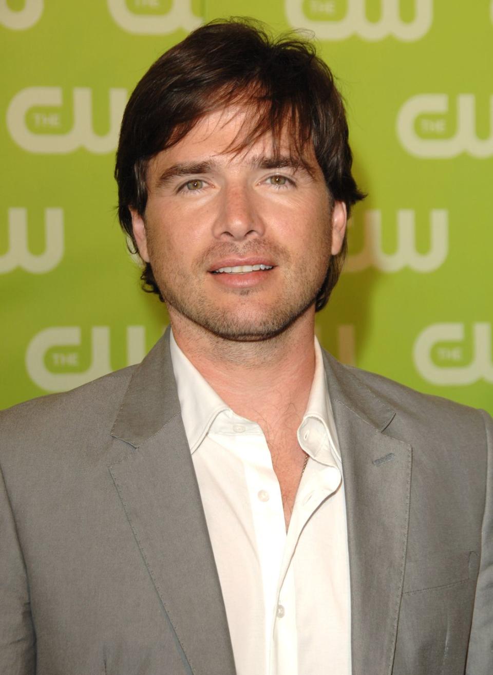 Then: Matthew Settle