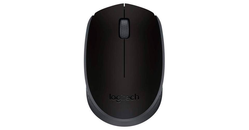 Ratón Logitech M170 - Foto: Amazon.com.mx