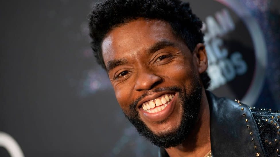 Chadwick Boseman