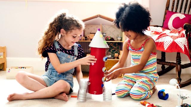 Gift Guide: The Best Indoor Gross Motor Toys For Active Kids (To Get That  Energy Out!) - what moms love