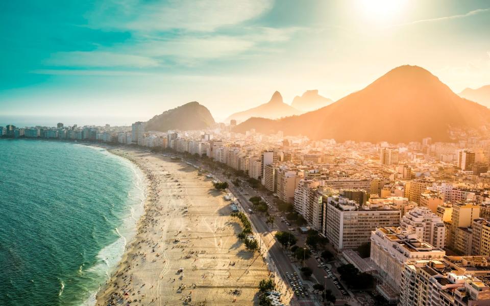 Most hotel rooms and flights into Rio are booked well in advance for Carnival