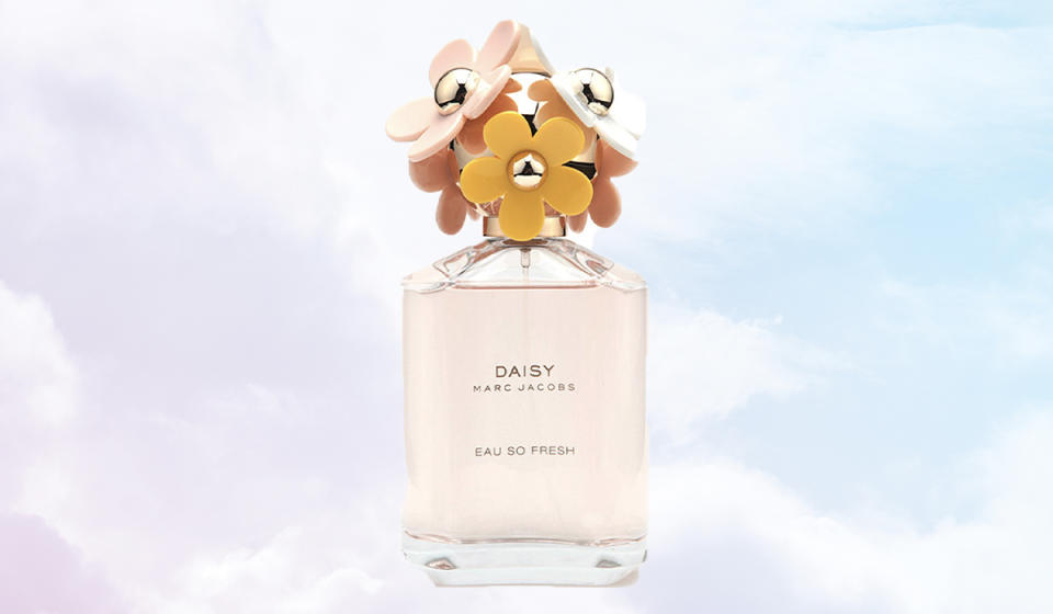 Get over half off off this heavenly Marc Jacobs fragrance. (Photo: Walmart)