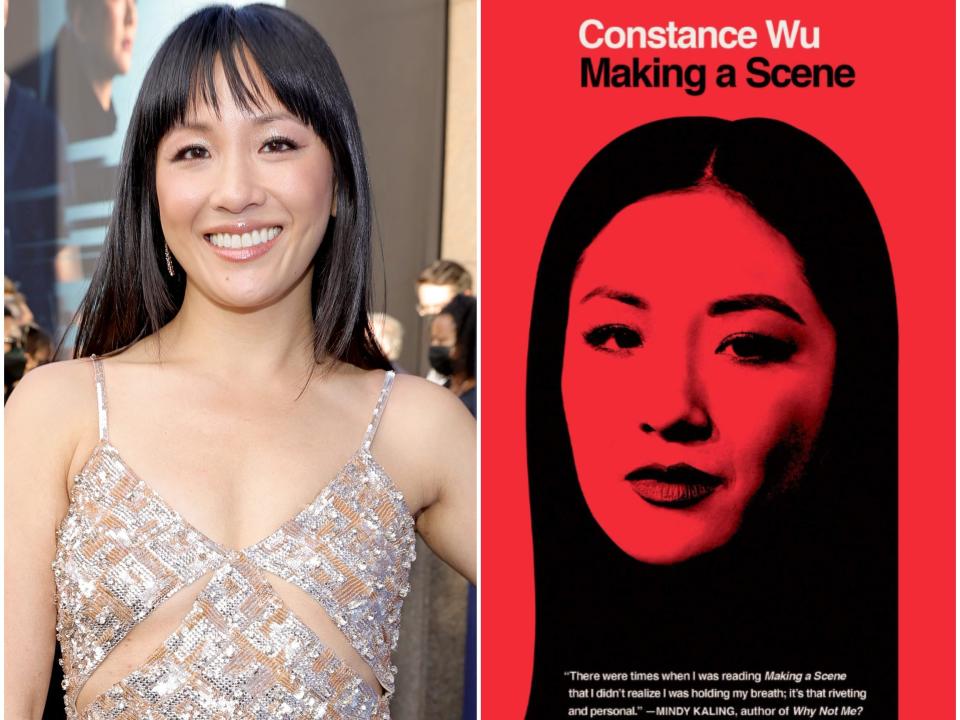 Constance Wu celebrity memoir "Making a Scene"