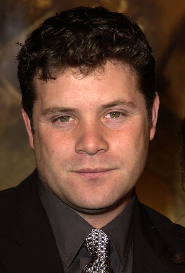 Sean Astin at the 