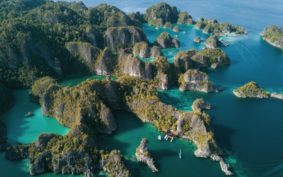 Raja Ampat - Getty