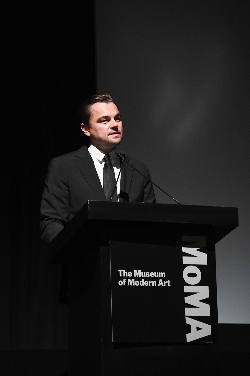 Chanel and MoMA host a touching tribute to a film maverick.