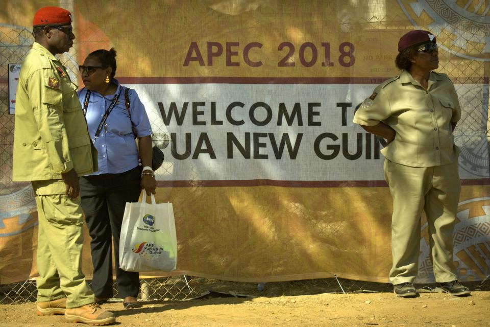 APEC 2018