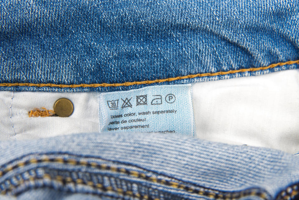 Turns out, those "dry-clean only" labels can be deceiving. (Photo: beyhanyazar via Getty Images)