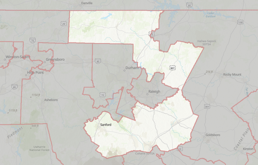 U.S. House District 13