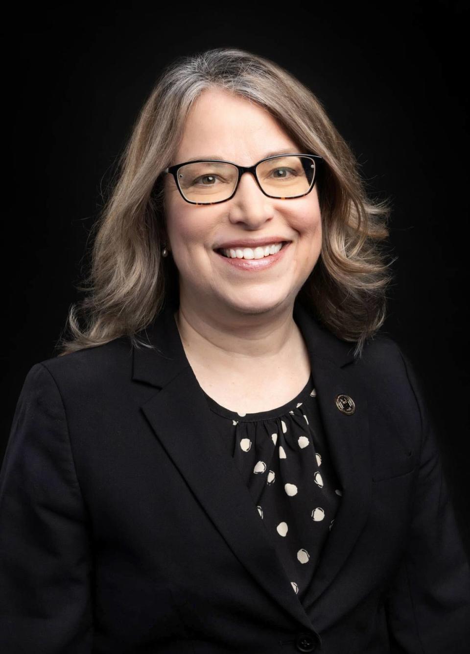 Heather Hulburt Norris is the interim chancellor of Appalachian State University.