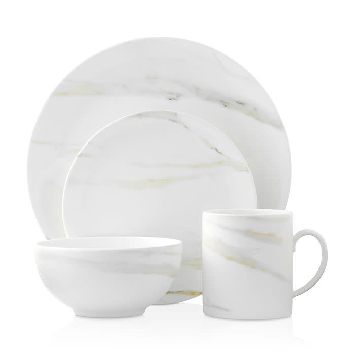 Marble Dinnerware