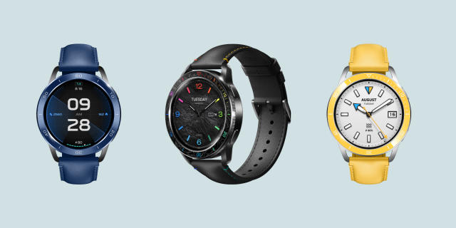 Xiaomi officially launches Xiaomi Watch S3, Watch 2, and Smart Band 8 Pro  worldwide