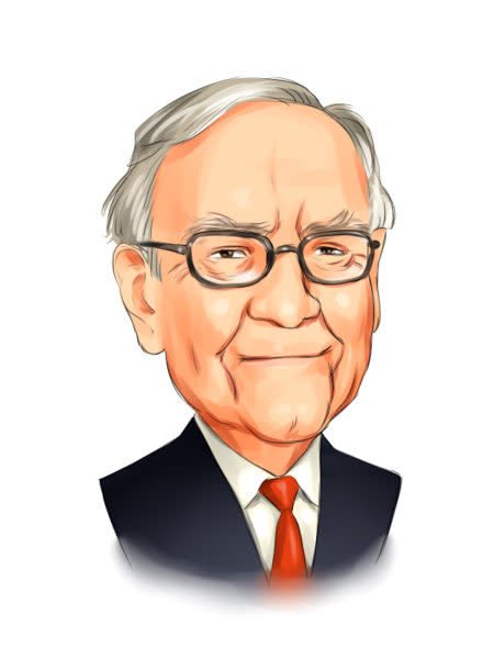 12 Cheapest Stocks in Warren Buffett's Portfolio for 2024