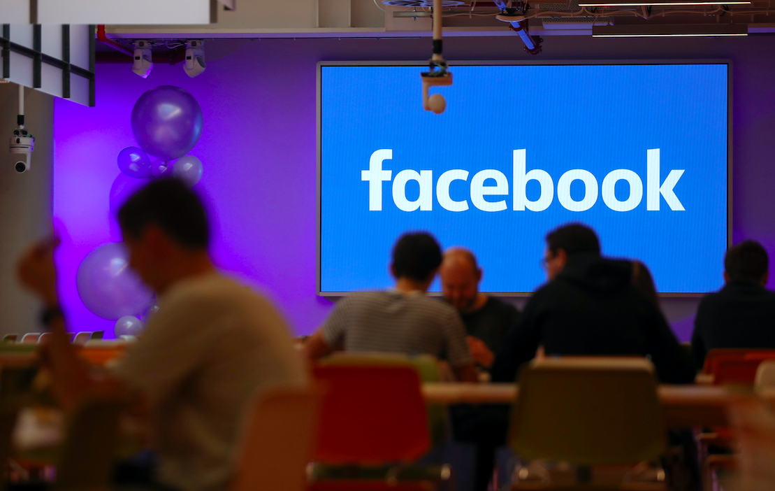 <em>Whistleblowers claim Facebook has a ‘cult-like’ workplace culture (Getty)</em>