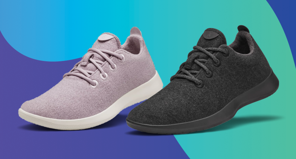 Meet the walking shoes your feet will love. (Photo: AllBirds/Yahoo Lifestyle)