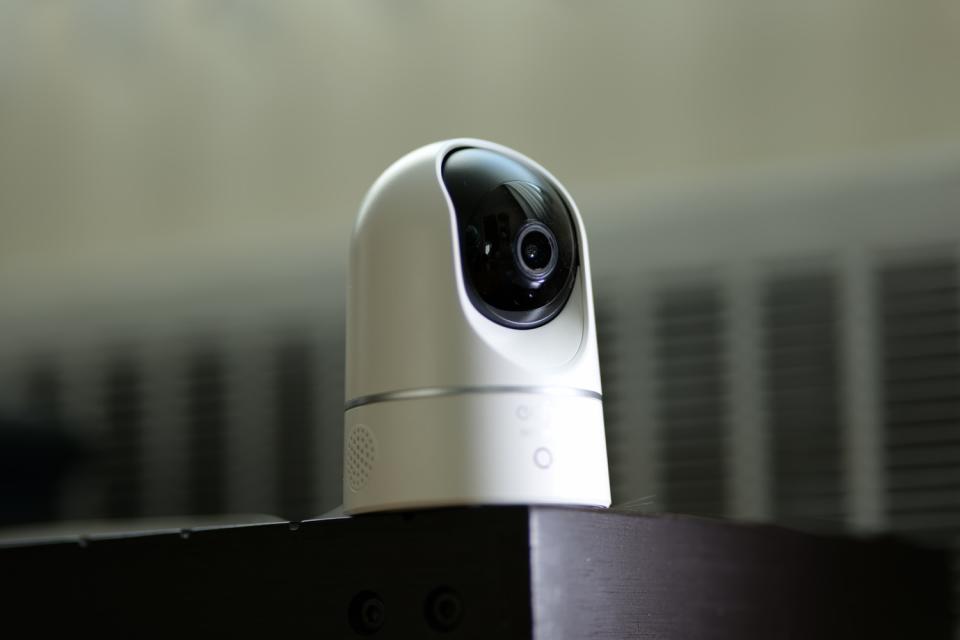 Eufy Solo IndoorCam P24 Review