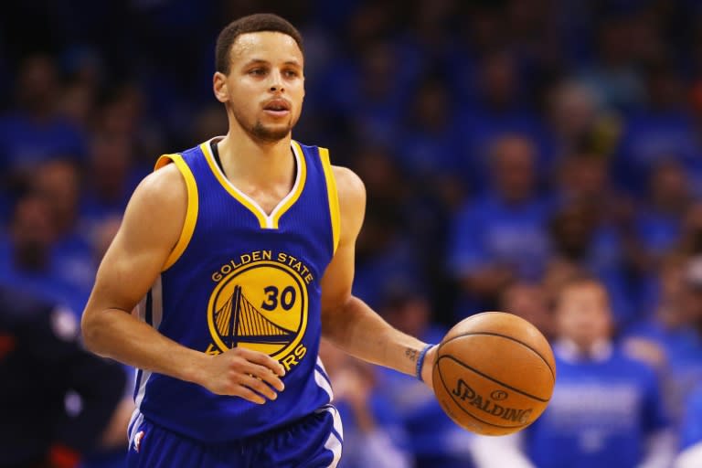 Stephen Curry of the Golden State Warriors added 29 points, 10 rebounds and nine assists as the Warriors leveled the Western Conference final at 3-3 against Oklahoma City