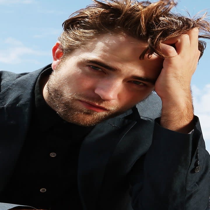 Robert Pattinson