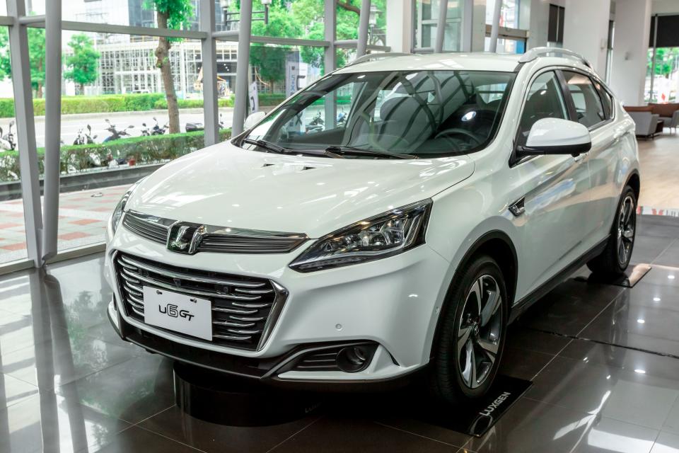 2021 Luxgen U6 GT藍調倍適版限量登場！升級懸吊車格再提升！