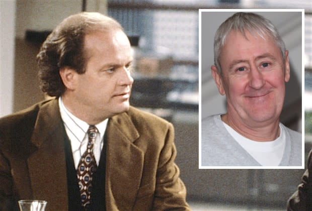 Where the Cast of 'Fraiser' is Now