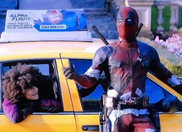 13 coolest Deadpool Easter eggs, cameos and in-jokes