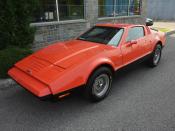 <p>Say what you want about the Bricklin SV-1—you can't argue against gullwing doors. Wedge-shaped looks and pop-up headlights rounded out its '70s style, with a body built using acrylic resin and fiberglass. Fewer than 3000 examples were built, so seeing one on the road today is a rare treat. <a href="https://www.ebay.com/itm/1974-Bricklin-SV-1-SV-1-Bricklin/333575108093?hash=item4daaa035fd:g:UxMAAOSwhplelf3e" rel="nofollow noopener" target="_blank" data-ylk="slk:Here's one;elm:context_link;itc:0;sec:content-canvas" class="link ">Here's one</a> up for grabs on eBay right now. </p>