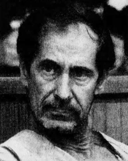 John J. Korman Jr. was indicted on Wednesday, April 21, 1999, in the 1995 shooting death of Paula Strazdas of Plainfield.