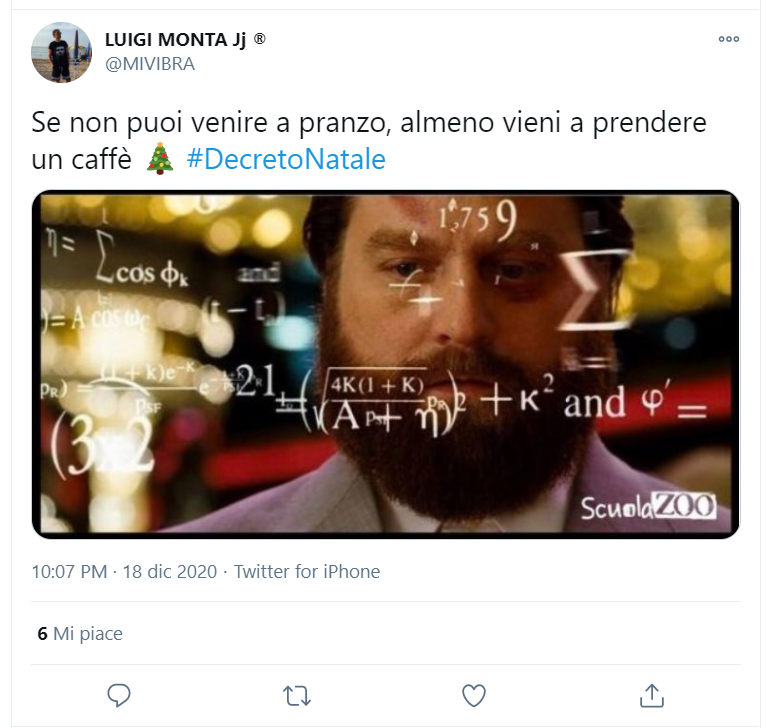 C’è chi ha esorcizzato il difficile momento creando meme esilaranti: dai Re Magi che provano ad aggirare le regole, alla "Regina degli scacchi" che tenta di affrontare le feste, passando per un'enigmatica “Variante inglese”.