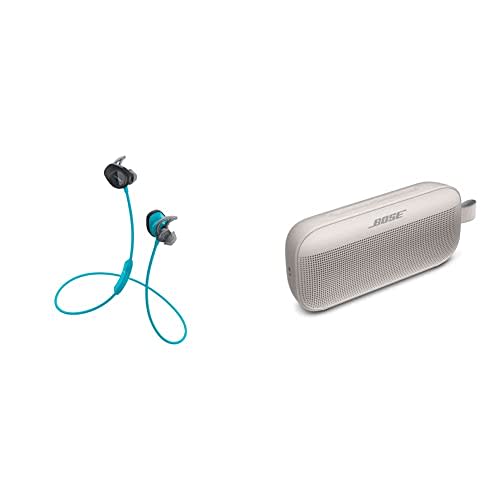 Bose SoundSport Wireless, Sweat Resistant, in-Ear Headphones