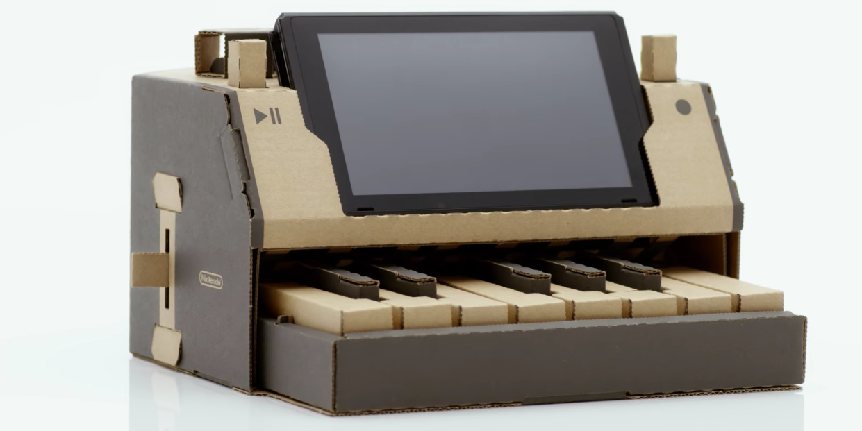 Nintendo Labo