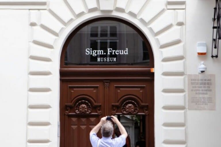 Museo de Sigmund Freud en Austria