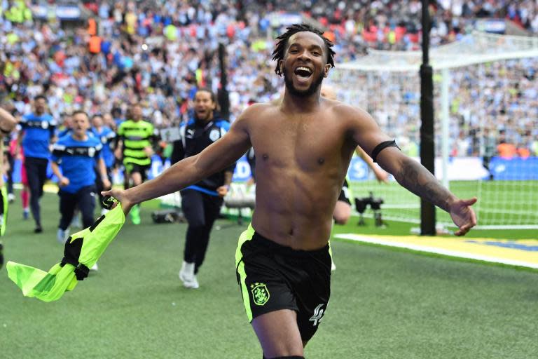 Chelsea loanee Kasey Palmer: I want to stay at Huddersfield, there's unfinished business for me here