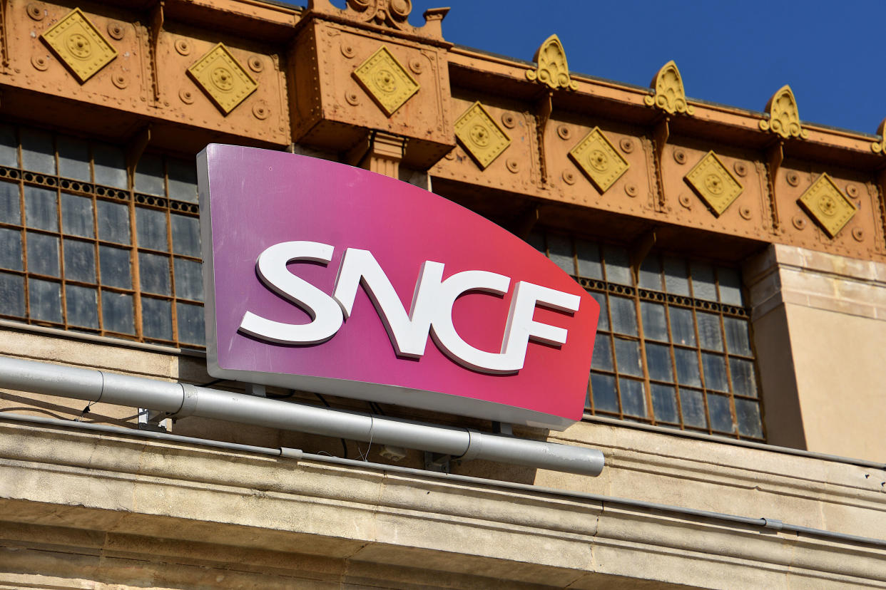 Un mouvement de grève SNCF est à prévoir en Ile de France le 21 mai. Photo d’illustration.