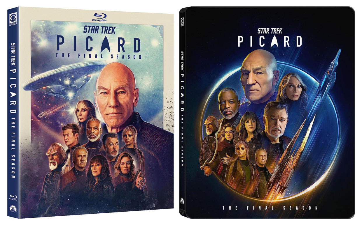  Star Trek: Picard - The Final Season 