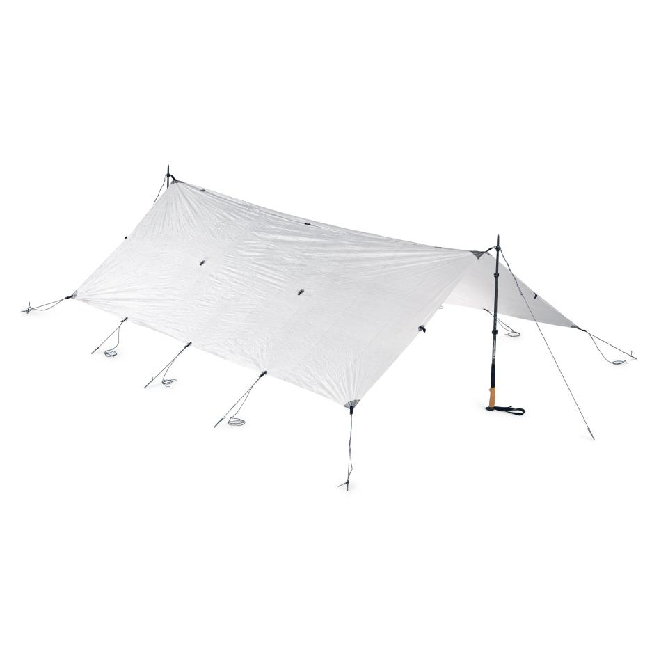 <p><a href="https://go.redirectingat.com?id=74968X1596630&url=https%3A%2F%2Fwww.hyperlitemountaingear.com%2Fproducts%2Fultralight-tarp%3Fvariant%3D7376538140717%26srsltid%3DAR57-fAYcGICdNkAfMLH1S11QaIjLIUizRrxKAz5PRUMLyJqXh8XsAtCTmE&sref=https%3A%2F%2Fwww.esquire.com%2Flifestyle%2Fg44050016%2Fbest-camping-tarps%2F" rel="nofollow noopener" target="_blank" data-ylk="slk:Shop Now;elm:context_link;itc:0;sec:content-canvas" class="link ">Shop Now</a></p><p>Flat Tarp</p><p>$389.00</p><p>hyperlitemountaingear.com</p>