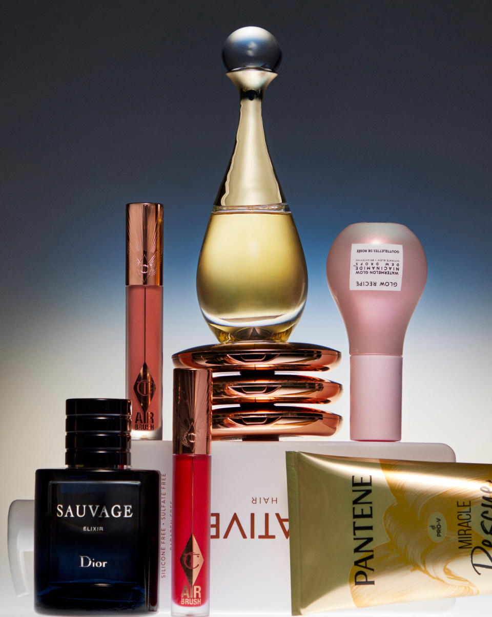 P&G Beauty, Charlotte Tilbury, Glow Recipe, Dior 