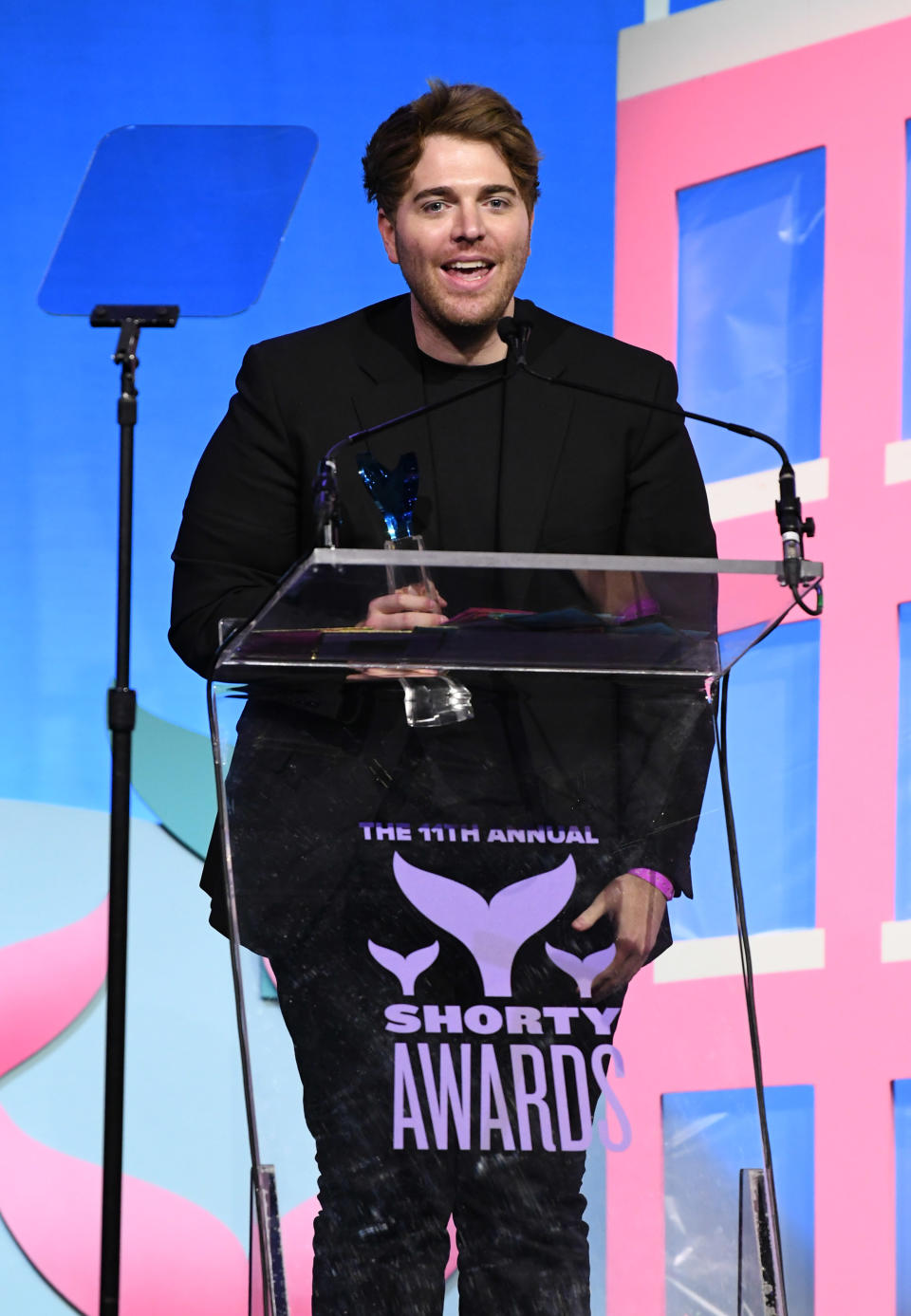 Shane Dawson has issued an apology for using blackface. (Photo: Noam Galai/Getty Images for Shorty Awards)