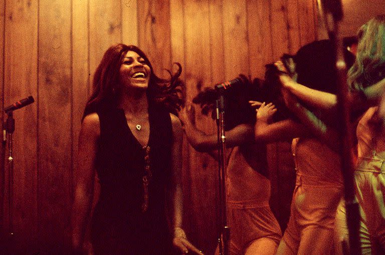 TINA, documental sobre Tina Turner, estrenado en el Festival de Berlín