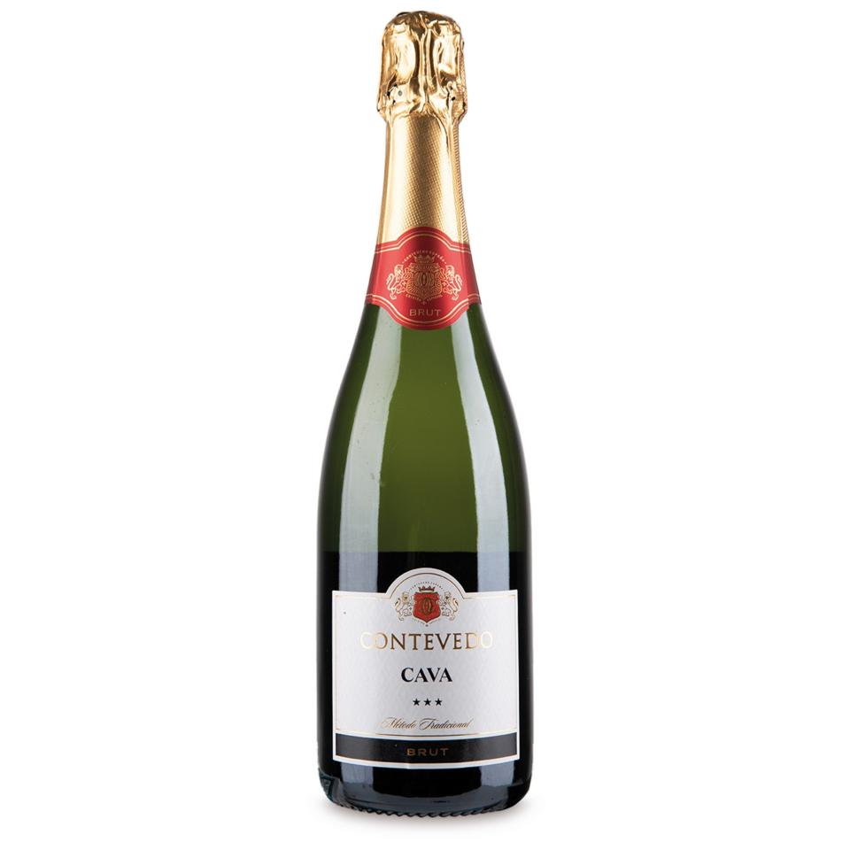 Contevedo Cava Brut NV, Spain