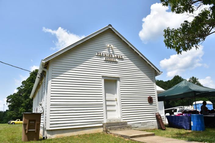 Images from the annual Promise Land Festival on June 1 in the Promise Land area of ​​Dickson County.