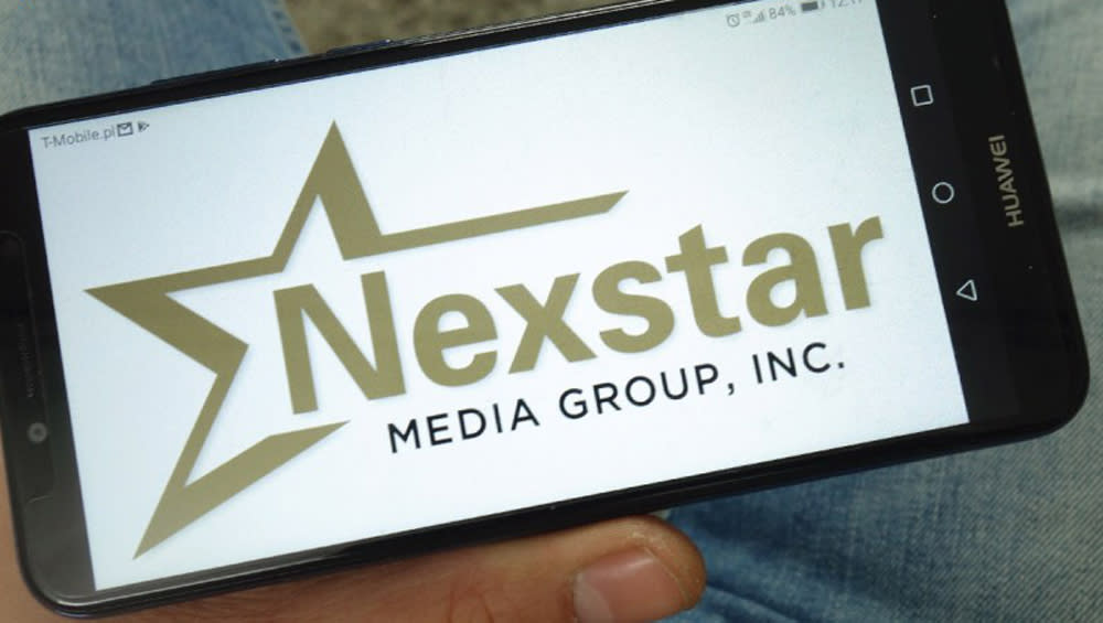   Nexstar. 