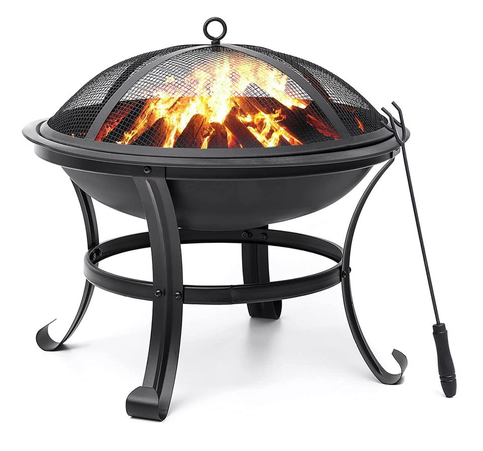 22 Inch Fire Pit