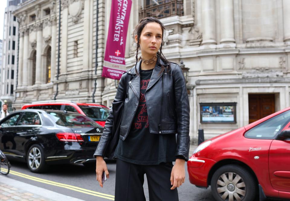 Revisiting Vogue ’s Best London Fashion Week Street Style