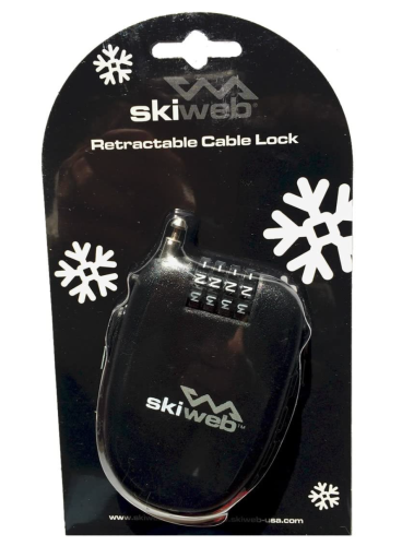 Skiweb Ski Lock
