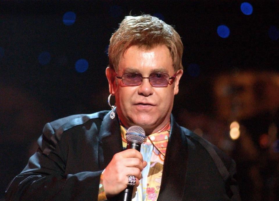 Elton John